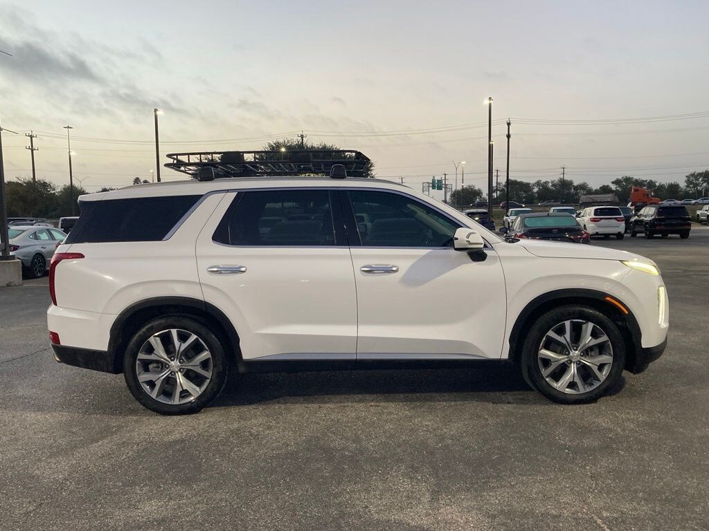 Used 2020 Hyundai Palisade SEL SUV
