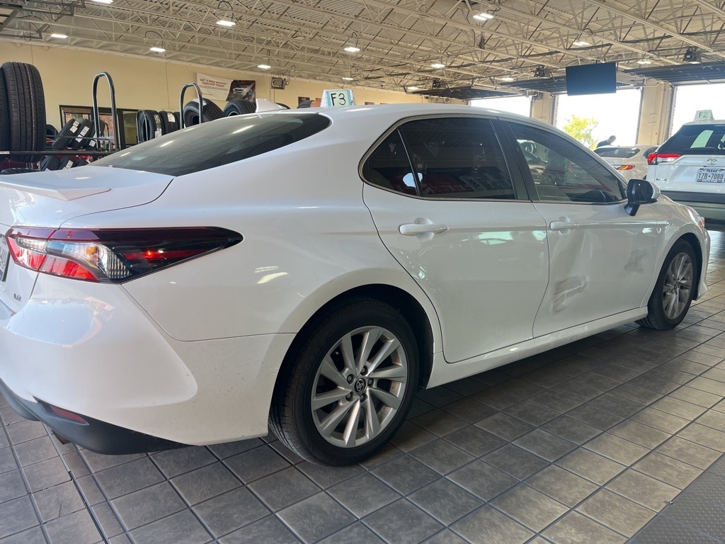 Used 2023 Toyota Camry LE Sedan