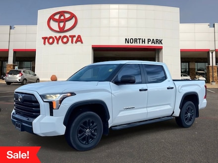 2024 Toyota Tundra SR5 Truck