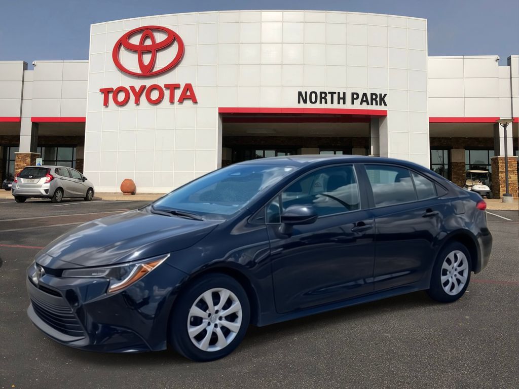 2025 Toyota Corolla