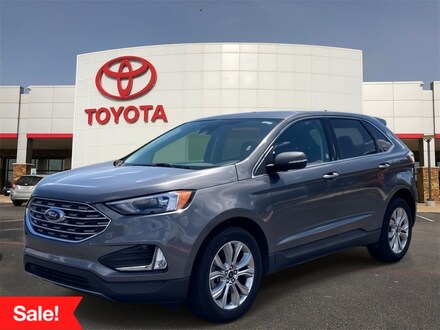 2024 Ford Edge Titanium SUV