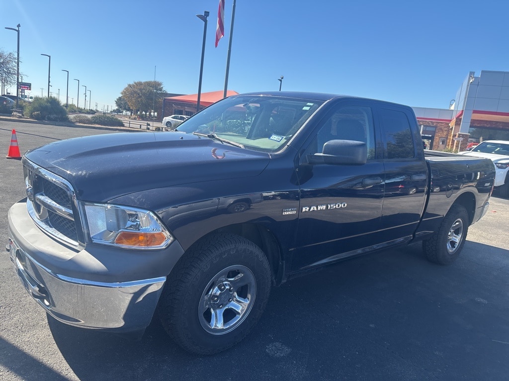 Used 2012 Ram 1500 Tradesman Truck