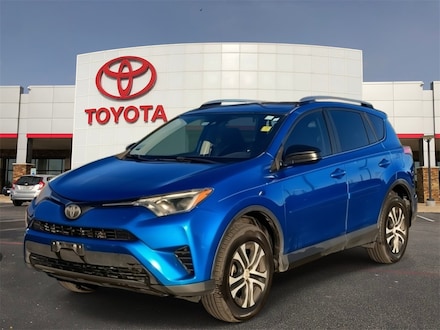 2017 Toyota RAV4 LE SUV