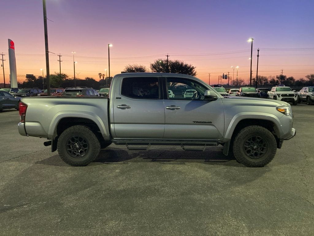 Certified 2022 Toyota Tacoma SR5 Truck