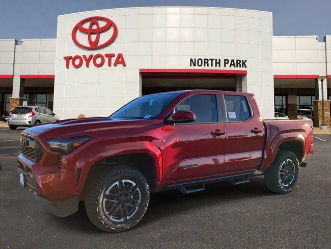2026 Toyota Tacoma TRD Sport Truck Double Cab