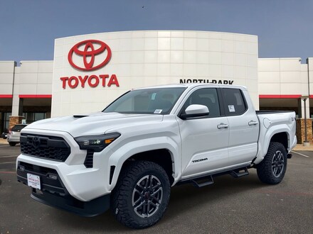 2026 Toyota Tacoma TRD Sport Truck Double Cab