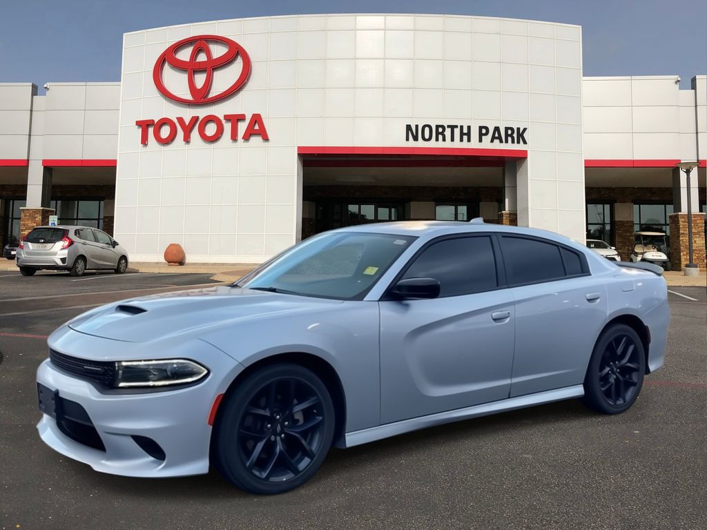 2022 Dodge Charger GT's photo