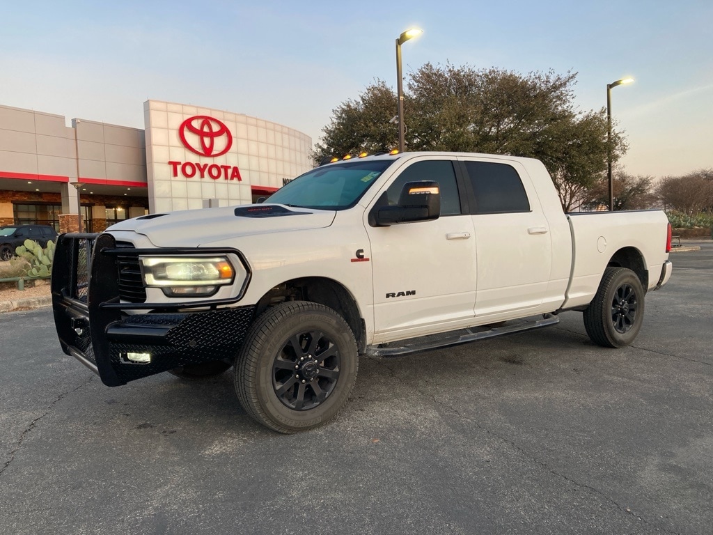 2024 Ram 3500