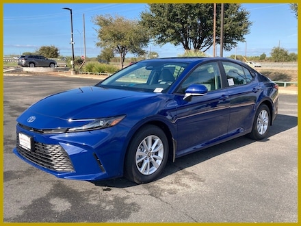 2026 Toyota Camry LE Sedan