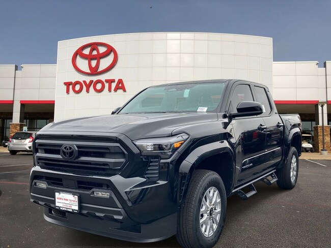 2026 Toyota Tacoma SR5 Truck Double Cab