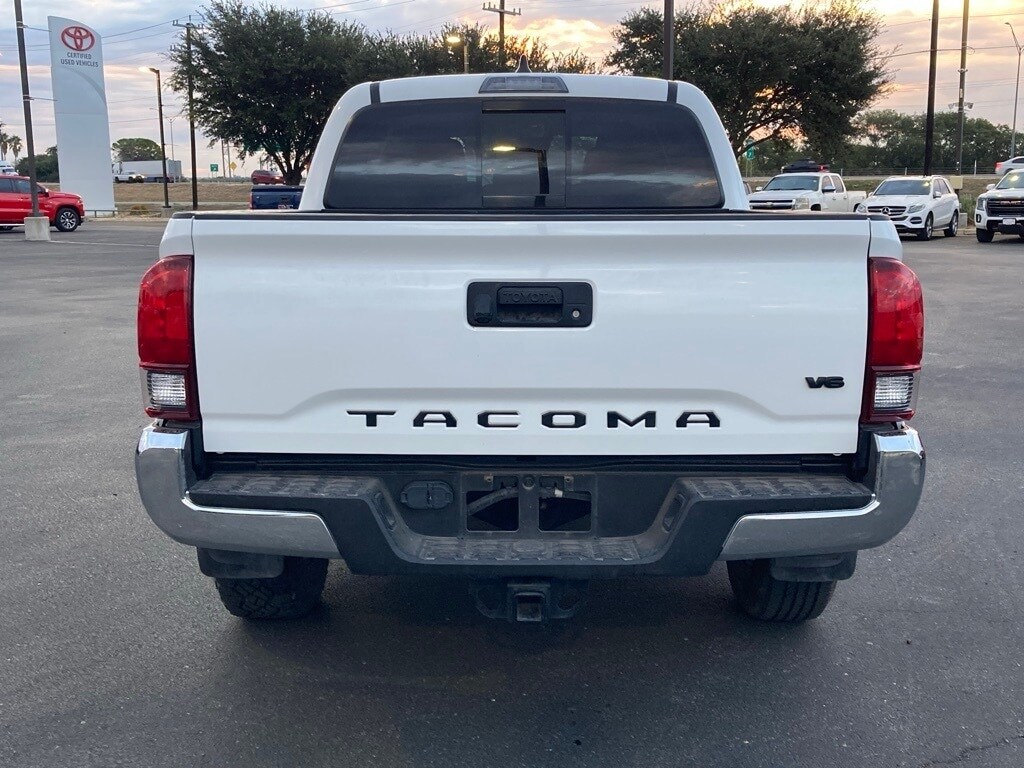 2023 Toyota Tacoma SR5 photo 3