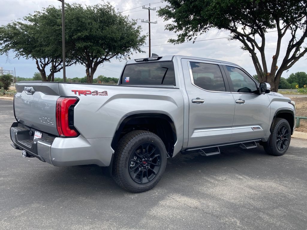 New 2026 Toyota Tundra 1794 Edition Truck CrewMax