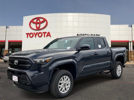 2026 Toyota Tacoma SR Truck Double Cab