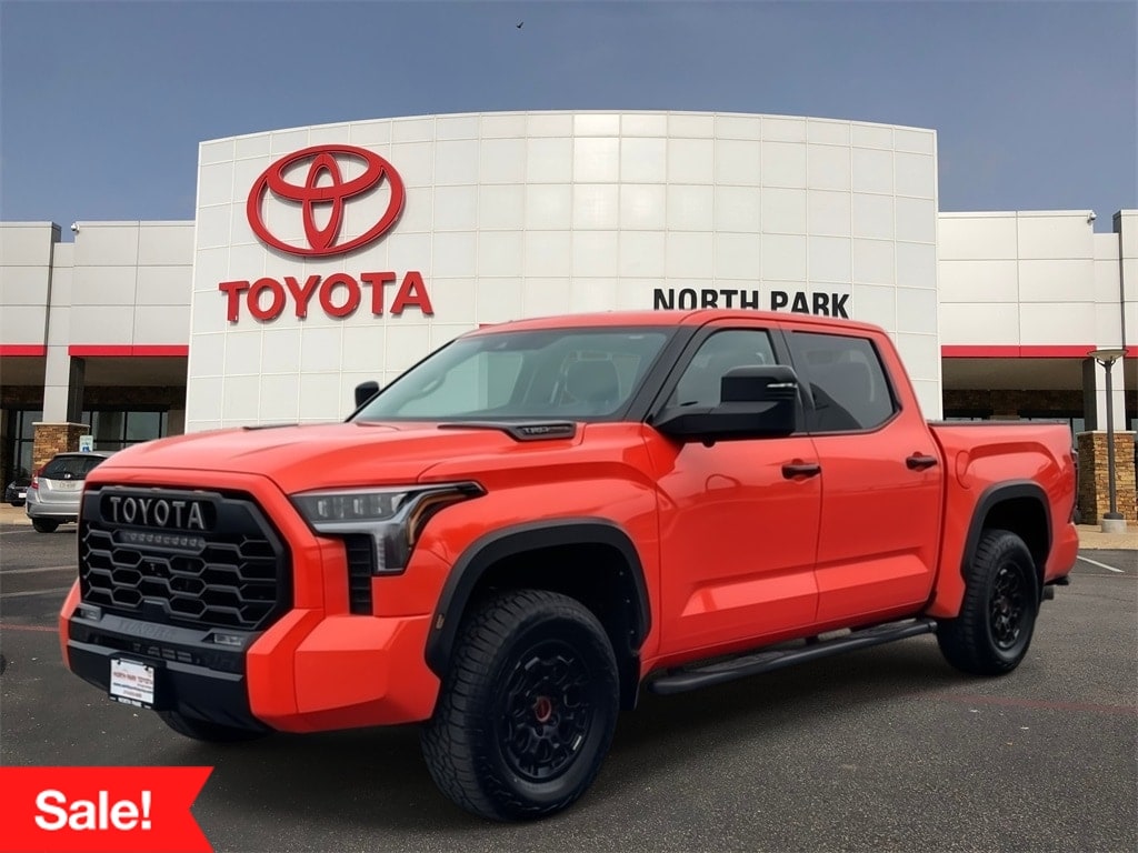 2022 Toyota Tundra TRD Pro's photo