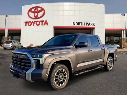 2024 Toyota Tundra Limited Truck