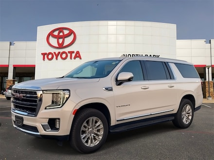 2022 GMC Yukon XL SLT SUV