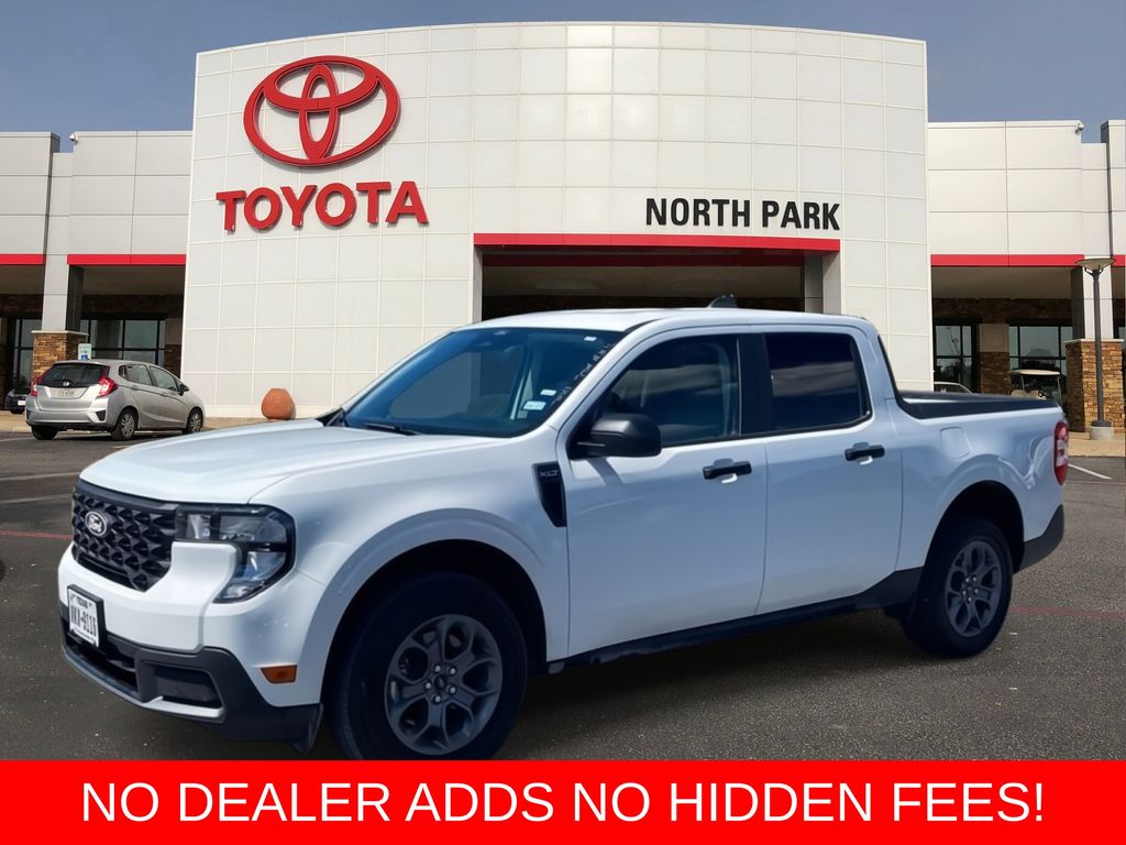 2026 Ford Maverick XLT SuperCrew AWD