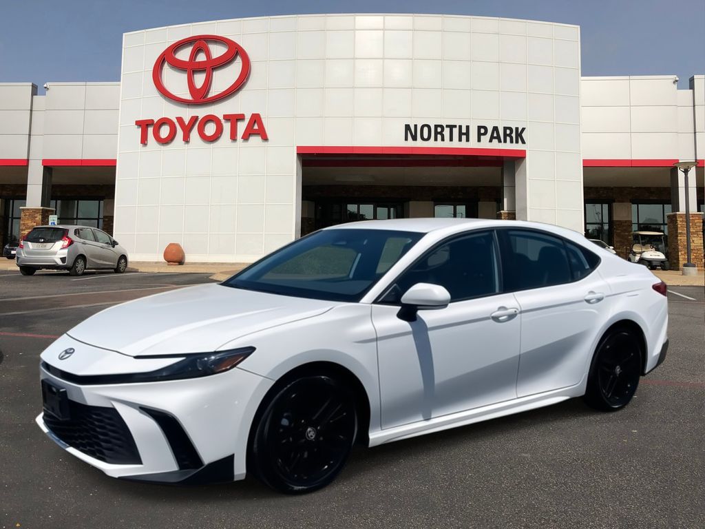 2026 Toyota Camry