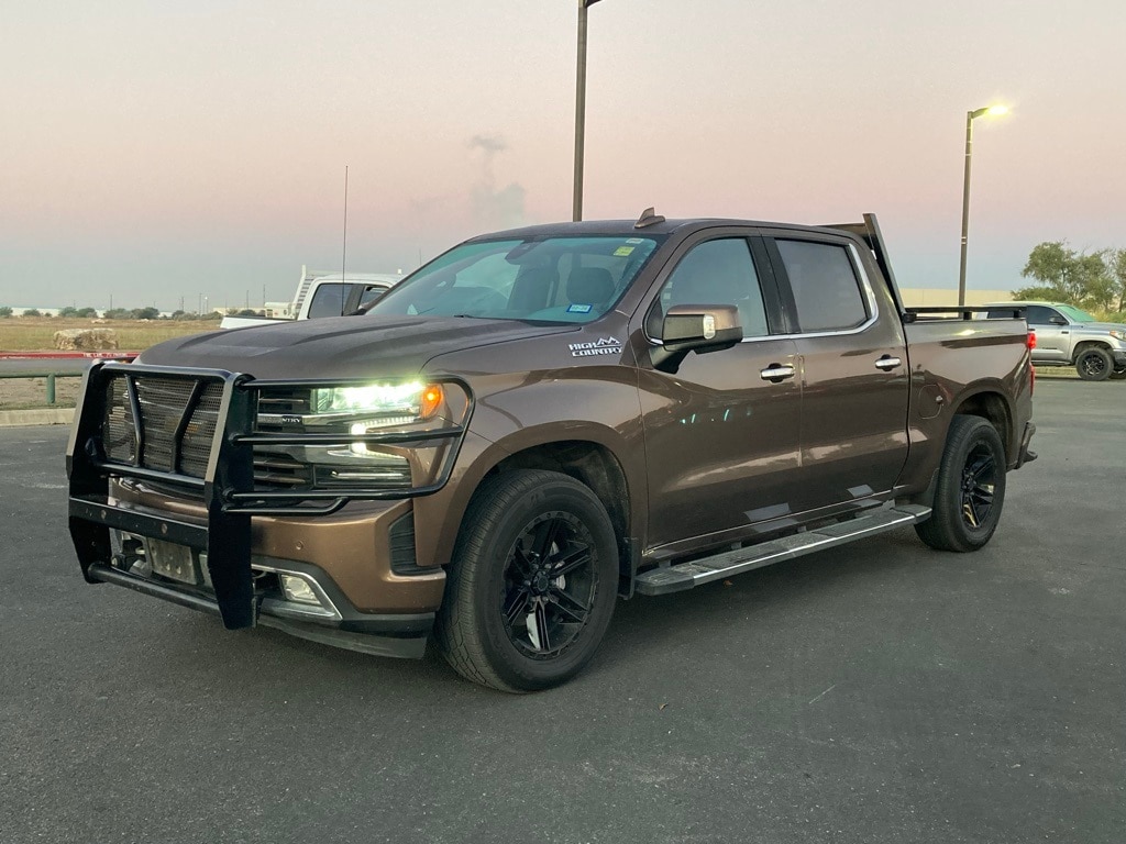 2019 Chevrolet Silverado 1500 High Country