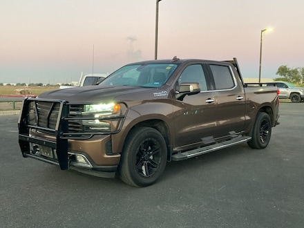 2019 Chevrolet Silverado 1500 High Country Truck