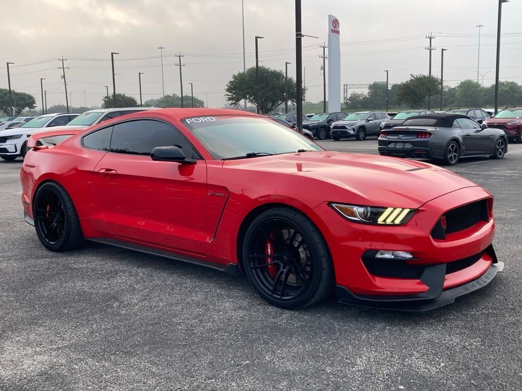 Used 2016 Ford Mustang Shelby GT350 Coupe
