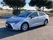 2026 Toyota Corolla LE Sedan
