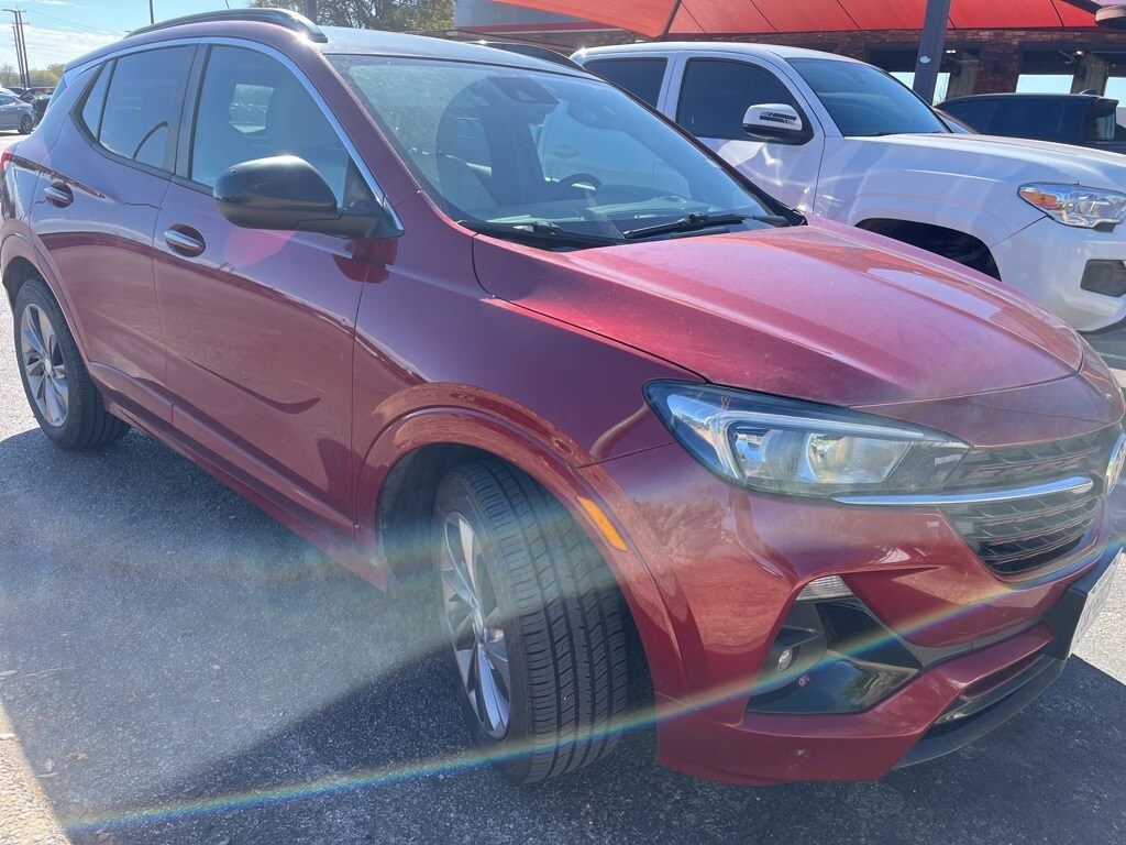 Used 2020 Buick Encore GX Select SUV