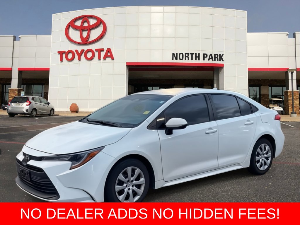 2024 Toyota Corolla