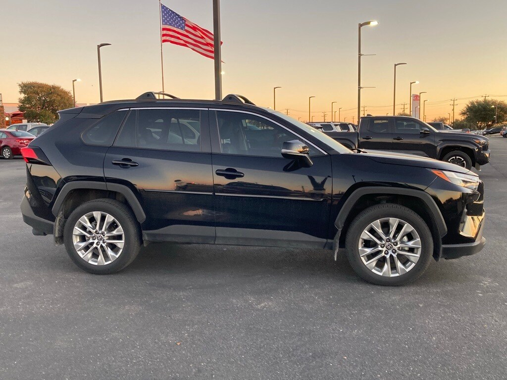 Used 2024 Toyota RAV4 XLE Premium SUV