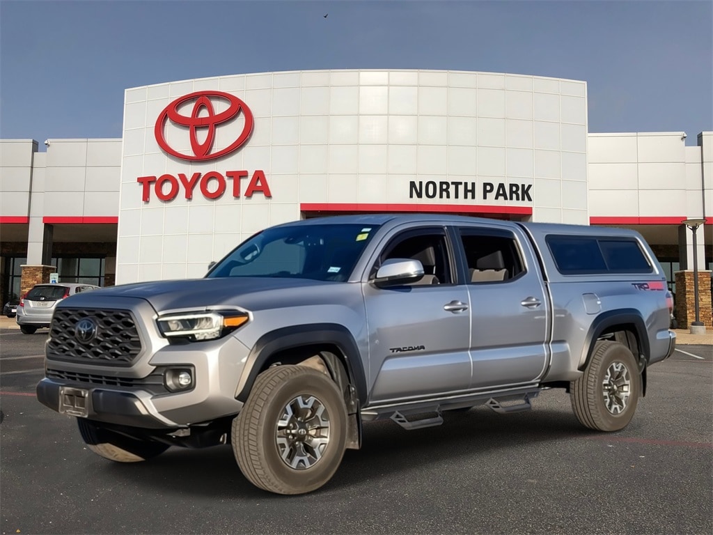 2021 Toyota Tacoma Truck 