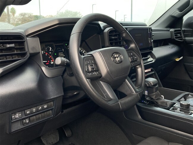 2026 Toyota Tundra SR5 Truck CrewMax