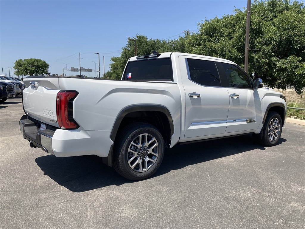 New 2025 Toyota Tundra Hybrid 1794 Edition For Sale in San