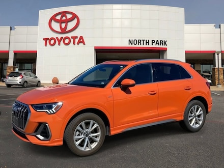 2024 Audi Q3 Premium SUV