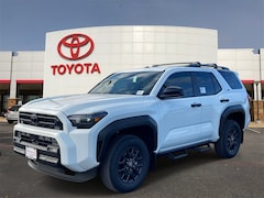 2025 Toyota 4Runner SR5 SUV