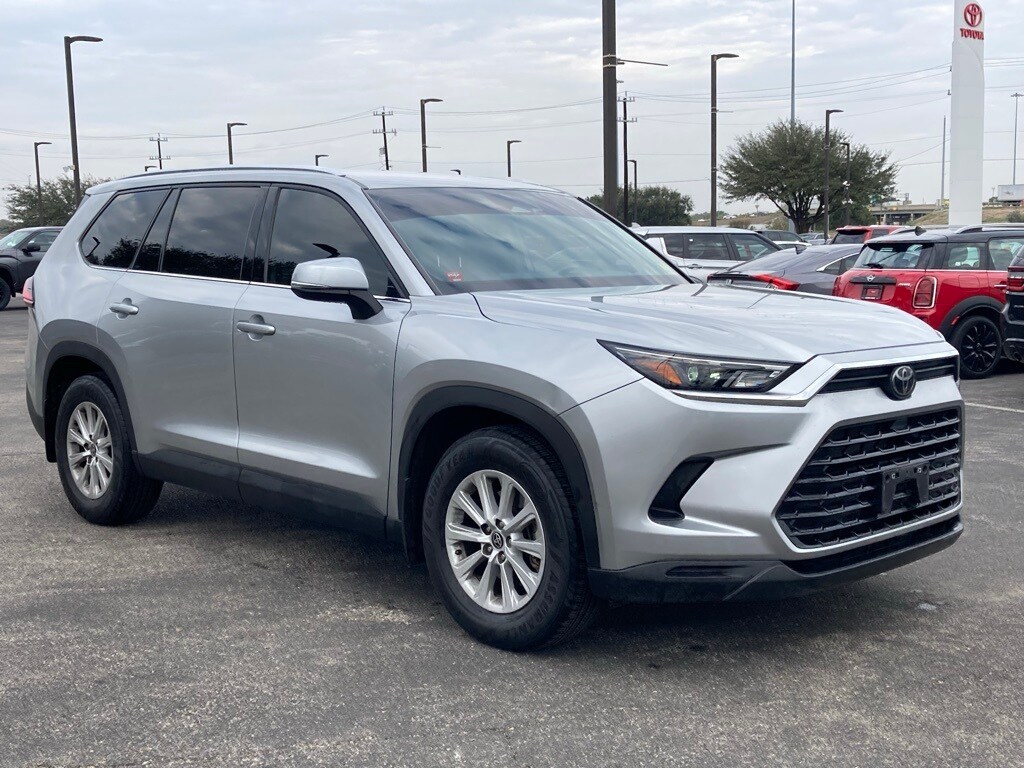 Used 2024 Toyota Grand Highlander XLE SUV