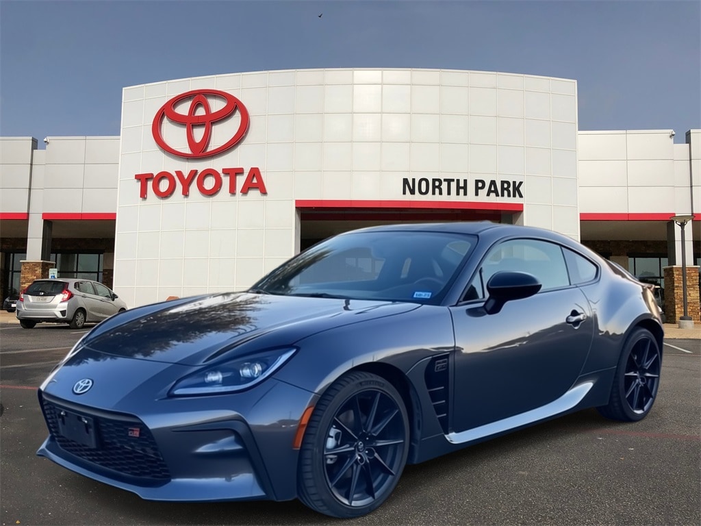 2023 Toyota GR86 Coupe 