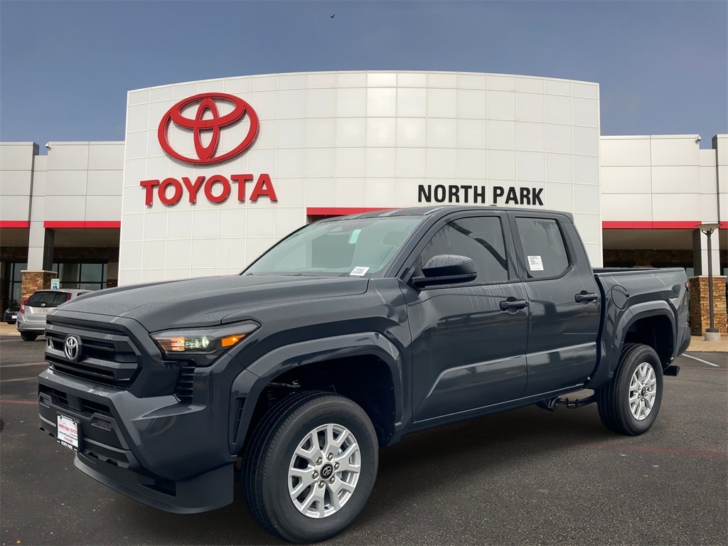 New 2026 Toyota Tacoma SR Truck Double Cab