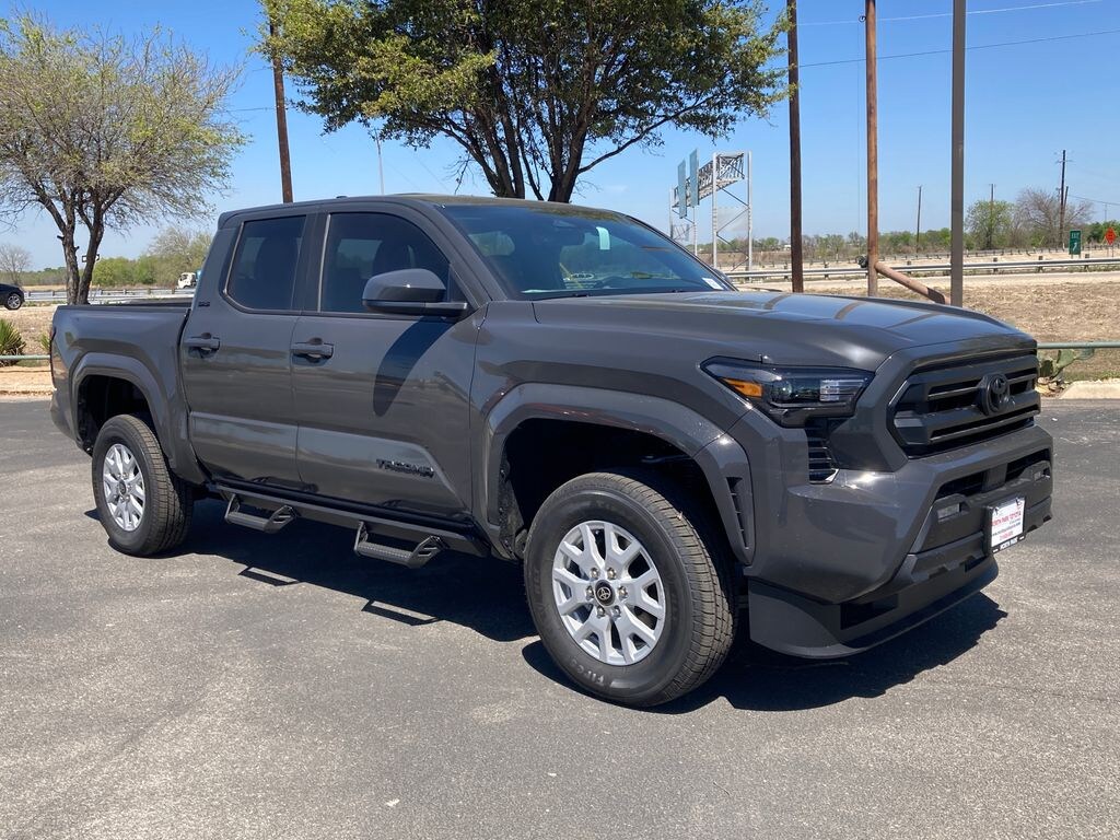New 2026 Toyota Tacoma SR5 Truck Double Cab