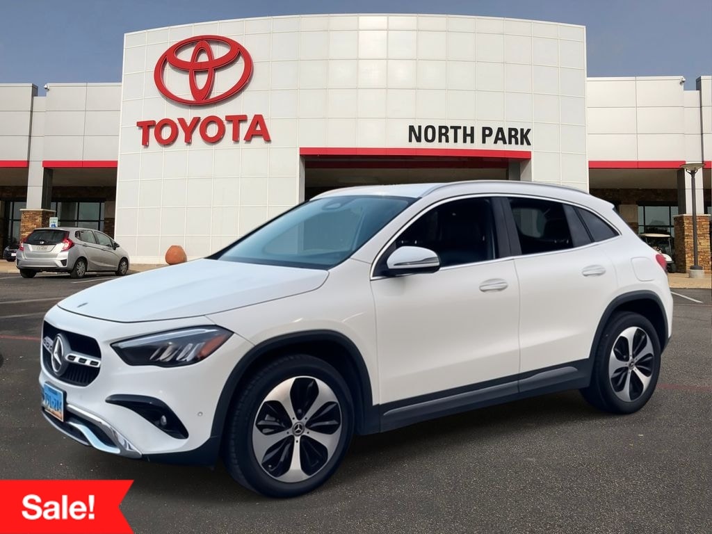 2025 Mercedes-Benz GLA GLA 250's photo