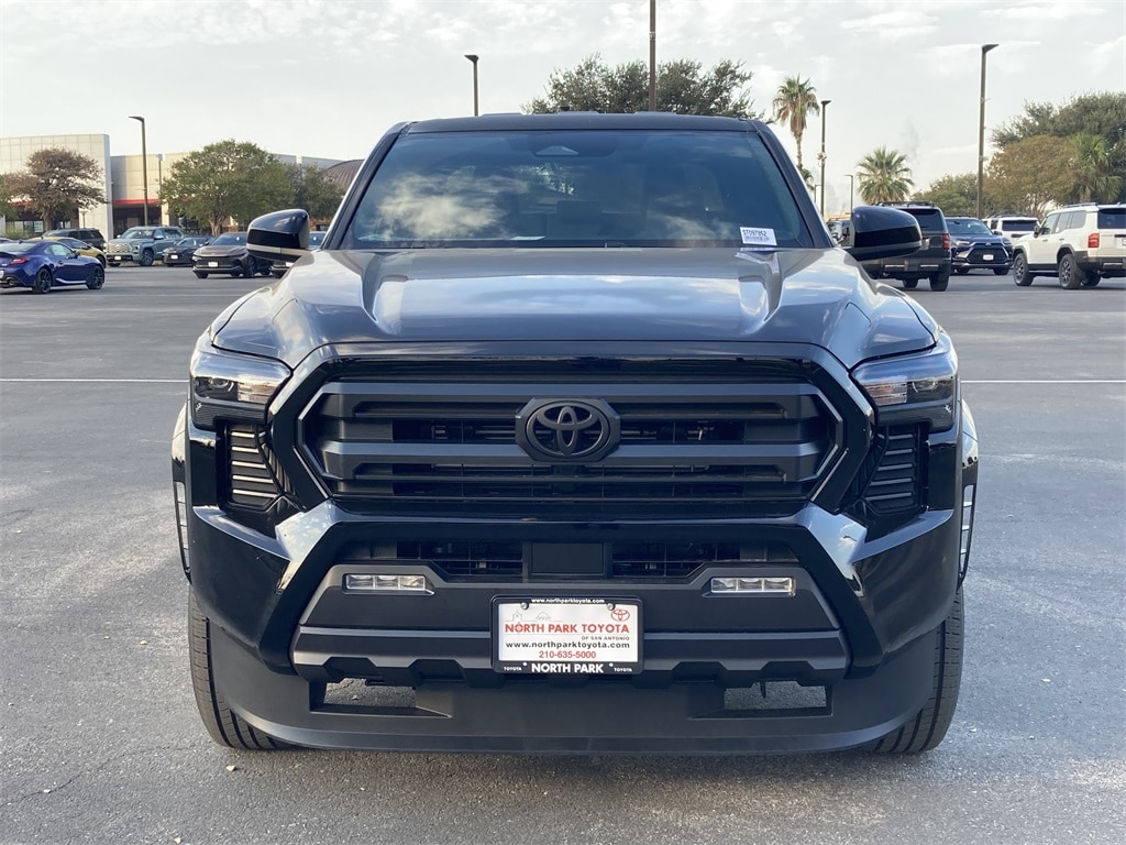 New 2025 Toyota Tacoma SR5 Truck Double Cab