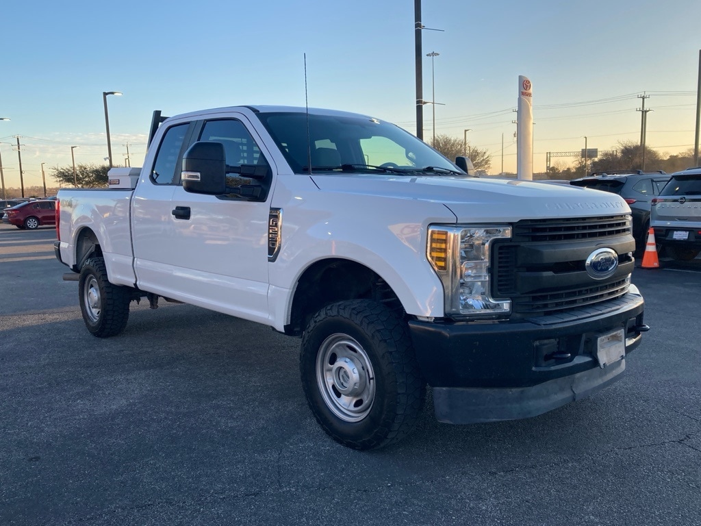 2019 Ford F-250 Super Duty XL