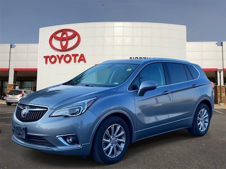 2019 Buick Envision Essence SUV
