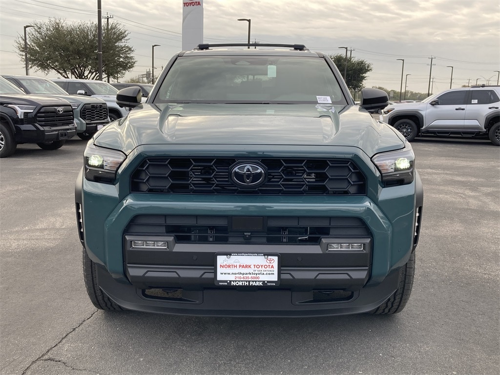 New 2025 Toyota 4Runner TRD Off Road Premium SUV