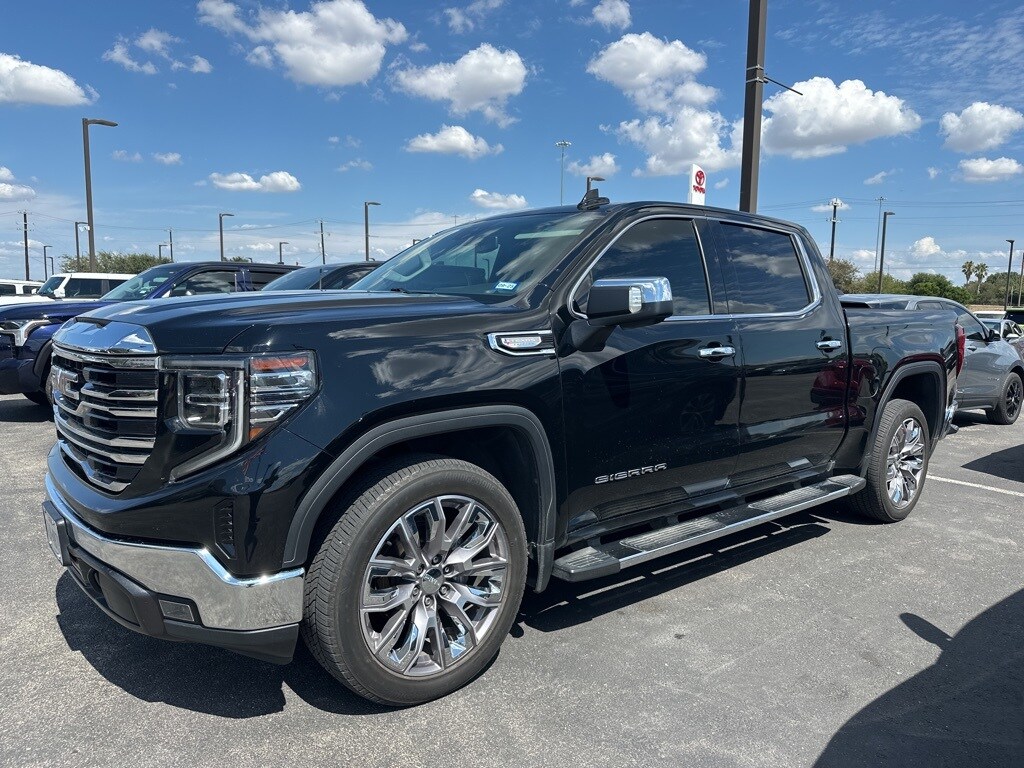 2023 Gmc Sierra 1500 SLT photo 2