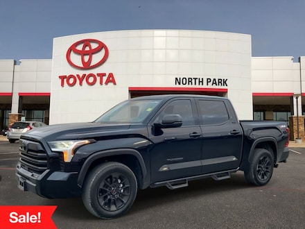 2024 Toyota Tundra SR5 Truck