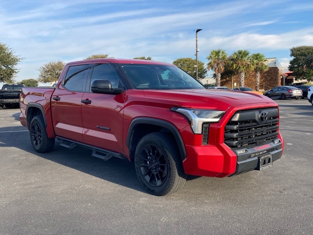 2022 Toyota Tundra SR5 photo 2