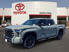 2026 Toyota Tundra i-FORCE MAX Limited Truck CrewMax