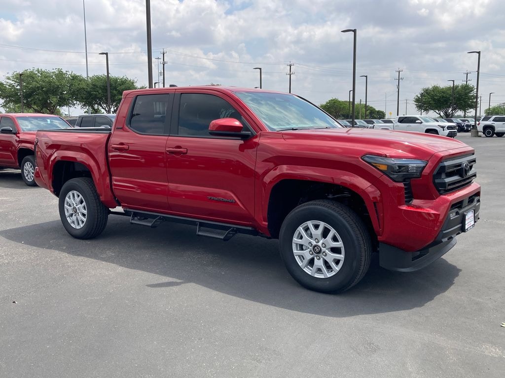 New 2026 Toyota Tacoma SR5 Truck Double Cab