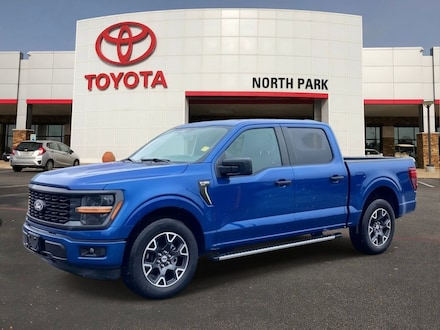 2024 Ford F-150 STX Truck