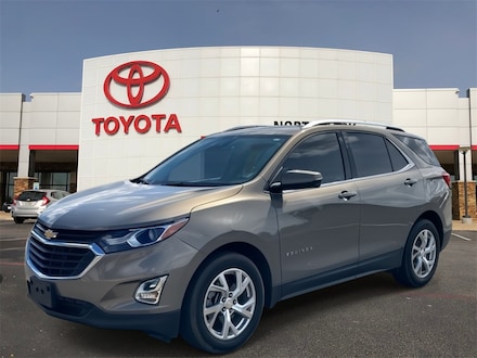 2019 Chevrolet Equinox LT SUV